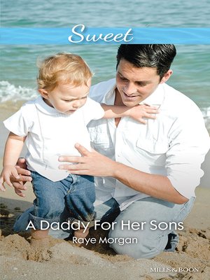 cover image of A Daddy For Her Sons